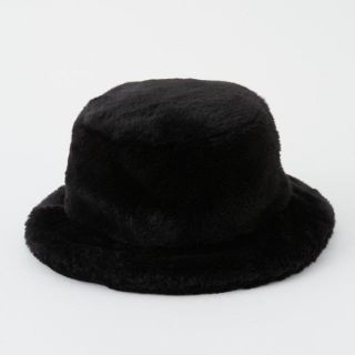 スライ(SLY)のFLUFFY HAT【完売商品】【人気商品】【送料込み】(ハット)