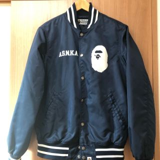 アベイシングエイプ(A BATHING APE)のAPE スタジャン(スタジャン)