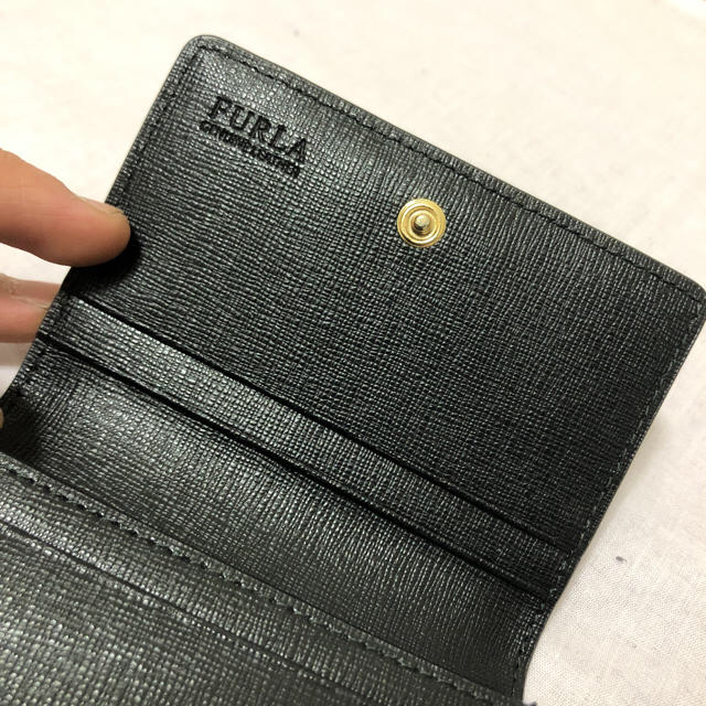 Furla(フルラ)の極上美品‼️FURLA カードケース レディースのファッション小物(名刺入れ/定期入れ)の商品写真