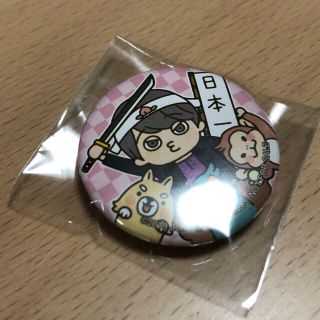 カンジャニエイト(関ジャニ∞)の友よ 缶バッチ 岡山限定(アイドルグッズ)