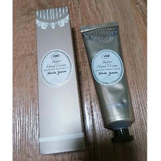 サボン(SABON)のSABON バターハンドクリーム　デリケート・ジャスミン(ハンドクリーム)