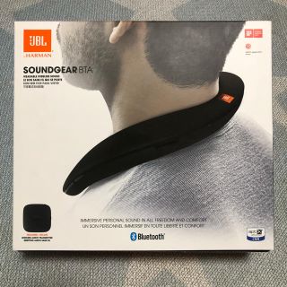 【新品・未開封】JBL SoundGear BTA(スピーカー)