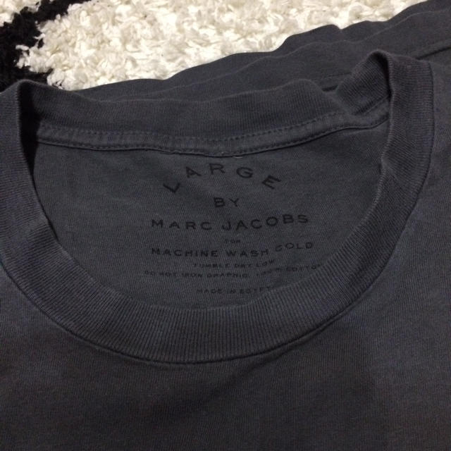 MARC BY MARC JACOBS(マークバイマークジェイコブス)のマークジェイコブス  Tシャツ  メンズ メンズのトップス(Tシャツ/カットソー(半袖/袖なし))の商品写真