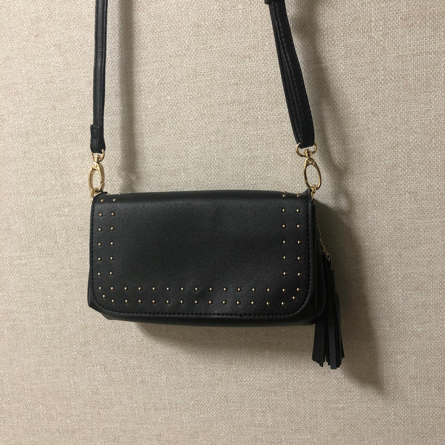 しまむら(シマムラ)のお財布ポシェット レディースのバッグ(ショルダーバッグ)の商品写真
