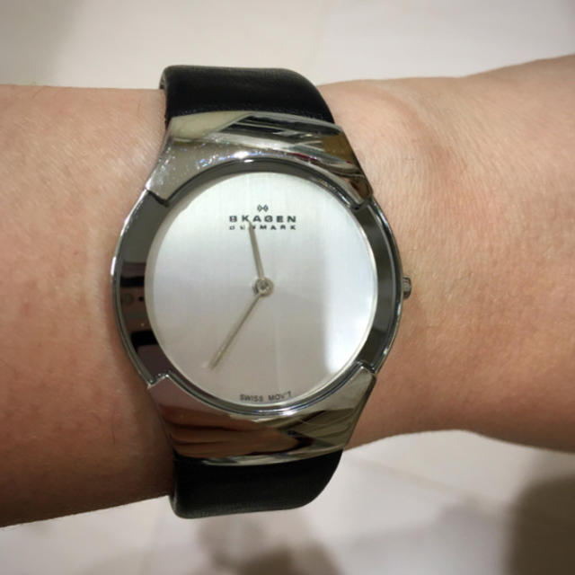 SKAGEN(スカーゲン)のスカーゲン　時計 レディースのファッション小物(腕時計)の商品写真