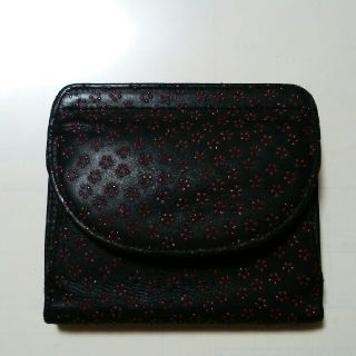 印伝財布(財布)