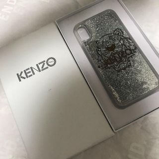 ケンゾー(KENZO)のKENZO iPhoneケース iPhonex xs用(iPhoneケース)