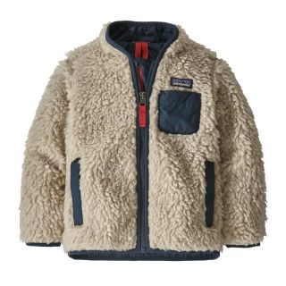 パタゴニア(patagonia)のpatagonia ベビー レトロx  フリース(ジャケット/上着)