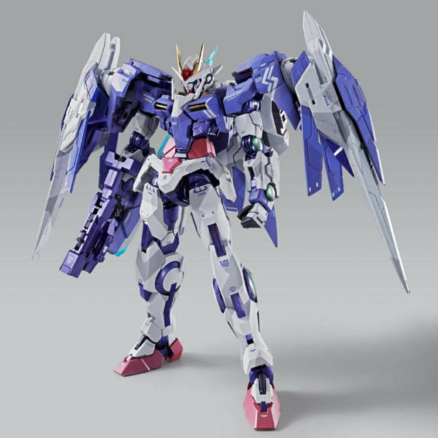 METAL BUILD ダブルオーライザー 新品未開封-tops.edu.ng