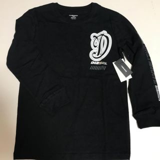 ディーゼル(DIESEL)の☆新品☆DIESEL キッズ トップス(Tシャツ/カットソー)