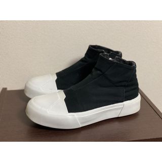 ユリウス(JULIUS)のJulius 17aw スニーカー　サイズ1(スニーカー)