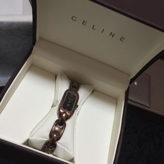 セリーヌ(celine)のCELINE腕時計♡新品(腕時計)