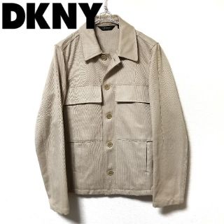 ダナキャランニューヨーク(DKNY)のDNKY ダナキャラン ボックスシルエット ジャケット(ブルゾン)