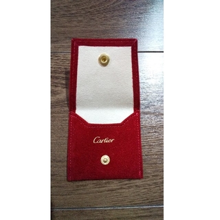 カルティエ(Cartier)の◼️カルティエ　Cartier　リング 携帯ケース(その他)