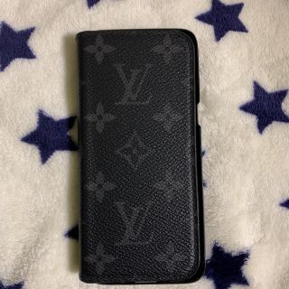 ルイヴィトン(LOUIS VUITTON)のルイヴィトン iPhone7 ケース  モノグラム　エクリプス(iPhoneケース)