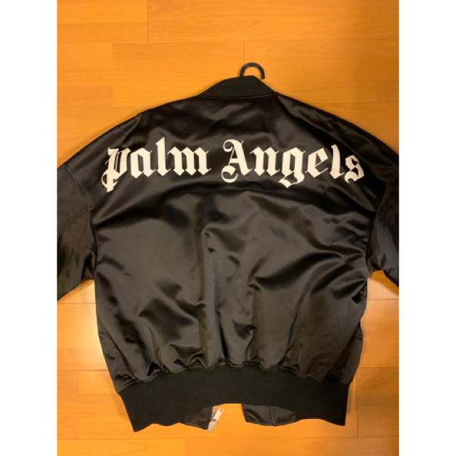 PALM(パーム)のはま様専用　Palm Angels ボンバージャケット メンズのジャケット/アウター(ブルゾン)の商品写真