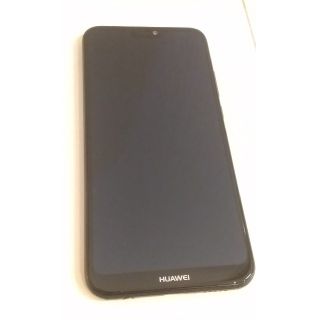 正常動作品　HUAWEI P20 lite(ブラック/32GB)(スマートフォン本体)