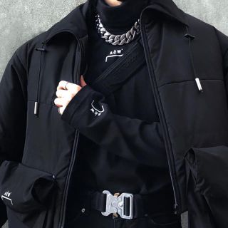 オフホワイト(OFF-WHITE)のa cold wall ハイネック(その他)