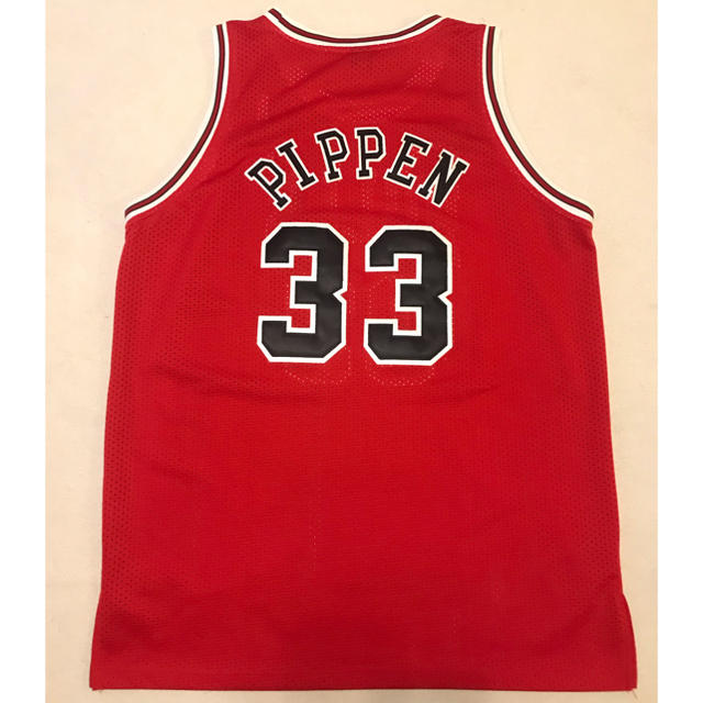NBA シカゴブルズ BULLS スコッティピッペン NIKE ユニフォーム NBA シカゴブルズ BULLS スコッティピッペン NIKE ユニフォーム