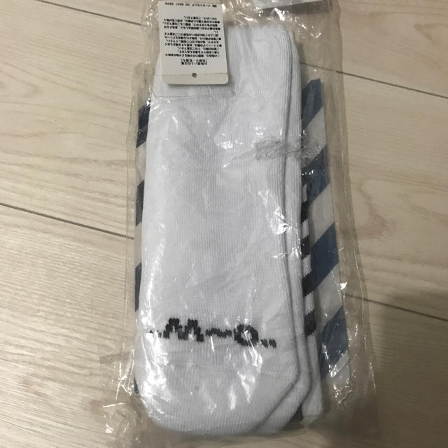 OFF-WHITE(オフホワイト)のOFF WHITE 16SS ソックス メンズのレッグウェア(ソックス)の商品写真