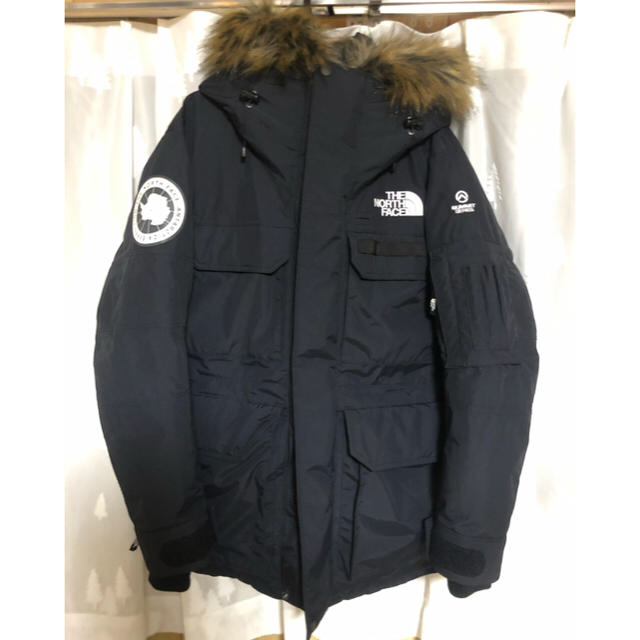 サザンクロスパーカ　2019年モデル　north face  ノースフェイス