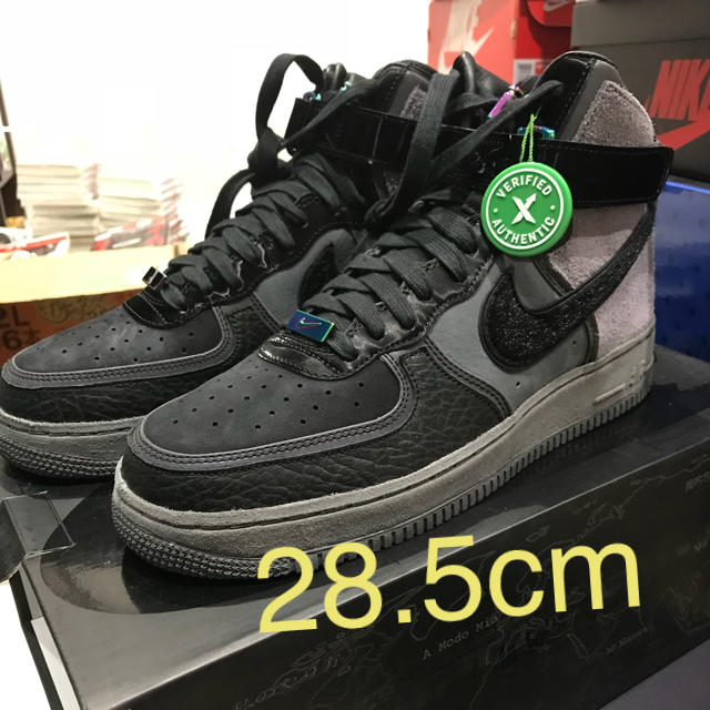 NIKE(ナイキ)のA MA MANIERE × NIKE AIR FORCE 1  28.5cm メンズの靴/シューズ(スニーカー)の商品写真