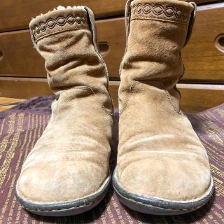 アグ(UGG)のUGGボアブーツ(ブーツ)