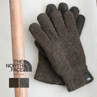 ザノースフェイス(THE NORTH FACE)のTHE NORTH FACE ノースフェイス 手袋 グローブ(手袋)