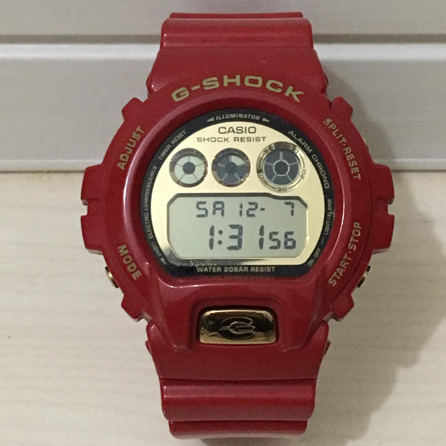 G-SHOCK(ジーショック)のG-SHOCK 30周年記念モデル メンズの時計(腕時計(デジタル))の商品写真