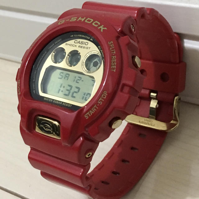 G-SHOCK(ジーショック)のG-SHOCK 30周年記念モデル メンズの時計(腕時計(デジタル))の商品写真