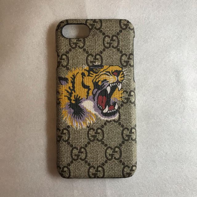 グッチ メンズ 長財布 コピー 0を表示しない / Gucci - 【新品未使用】GUCCI グッチ iPhone 6 6s 7 8 ケース の通販 by にゃんこ