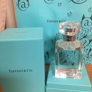 ティファニー(Tiffany & Co.)のティファニー　シアー　オードトワレ(香水(女性用))