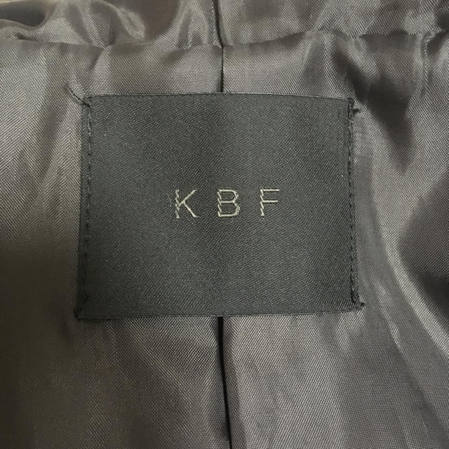 KBF(ケービーエフ)のKBF ダッフルコート レディースのジャケット/アウター(ダッフルコート)の商品写真