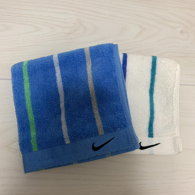 NIKE(ナイキ)のNIKE タオルハンカチセット メンズのファッション小物(ハンカチ/ポケットチーフ)の商品写真