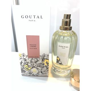 アニックグタール(Annick Goutal)のマグカップ様専用　グタール　プチシェリー　オードパルファム100(香水(女性用))