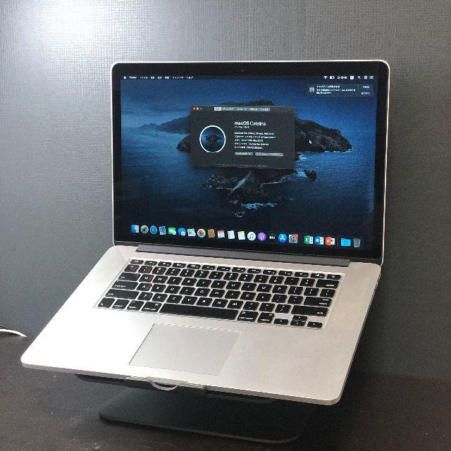【Windows】 MacBook Pro Retina 15インチ 2015