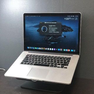 【Windows】 MacBook Pro Retina 15インチ 2015(ノートPC)