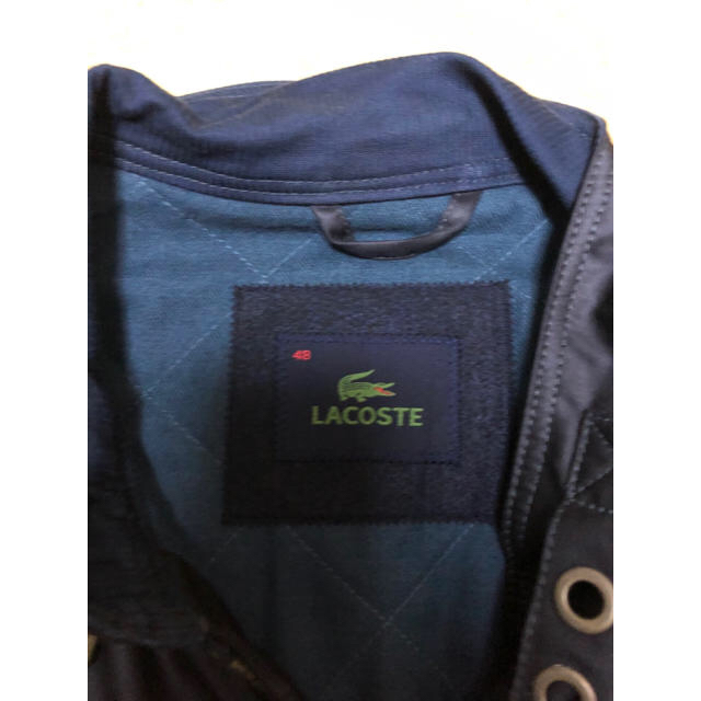 LACOSTE(ラコステ)のラコステ　ジャケット メンズのジャケット/アウター(ナイロンジャケット)の商品写真