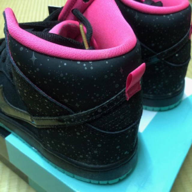 NIKE(ナイキ)の【新品】NIKE DUNK HIGH PREMIUM SB "ノーザンライツ" メンズの靴/シューズ(スニーカー)の商品写真