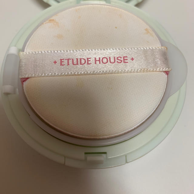 ETUDE HOUSE(エチュードハウス)のエチュードハウス プレシャスミネラル マジカル エニークッション コスメ/美容のベースメイク/化粧品(化粧下地)の商品写真