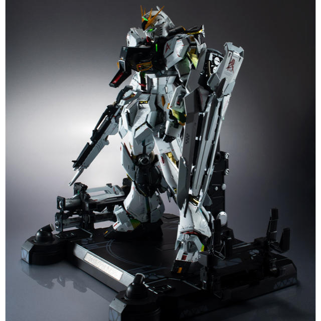 [新品]METAL STRUCTURE 解体匠機 RX-93 νガンダム