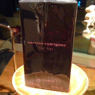 ナルシソロドリゲス(narciso rodriguez)のロドリゲスの香水(香水(女性用))