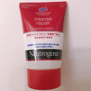 ニュートロジーナ(Neutrogena)のニュートロジーナ　ハンドクリーム(ハンドクリーム)