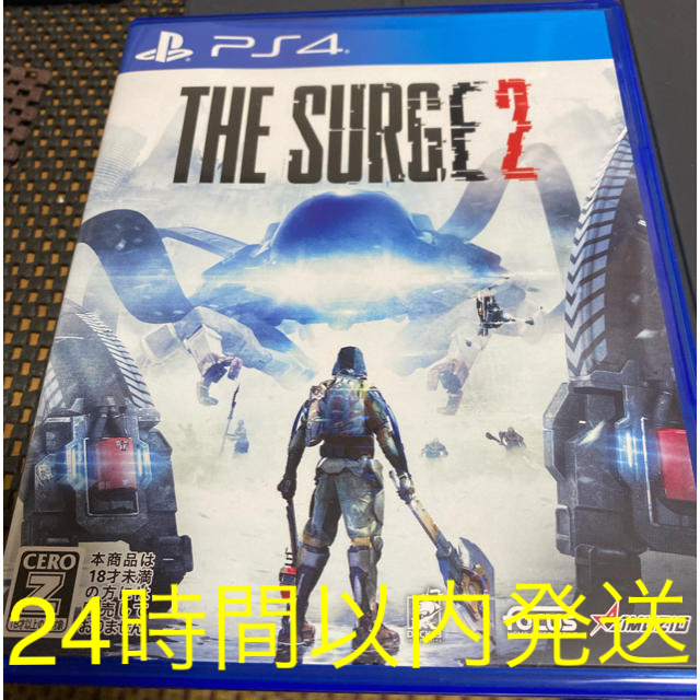 The Surge 2 (ザ サージ 2) PS4