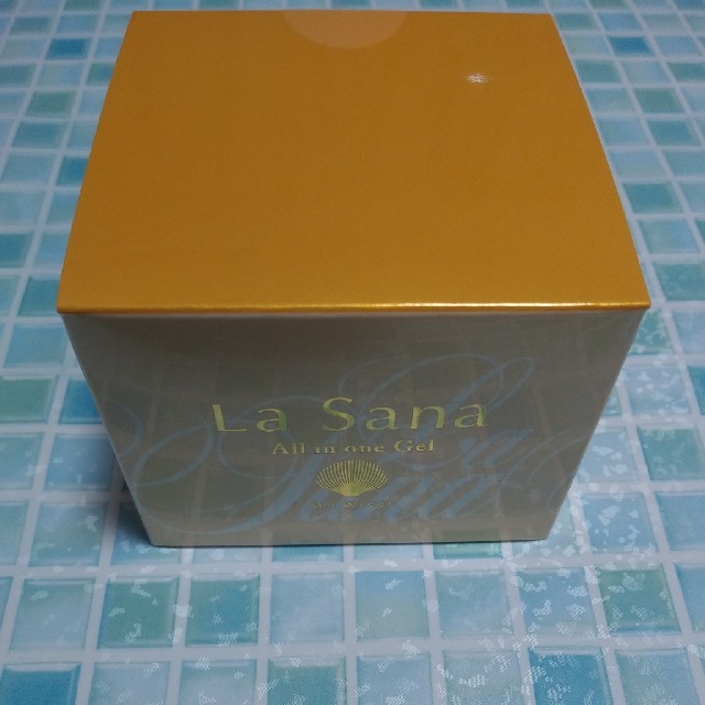 LaSana(ラサーナ)のラサーナ　オールインワンゲル　45ml コスメ/美容のスキンケア/基礎化粧品(オールインワン化粧品)の商品写真