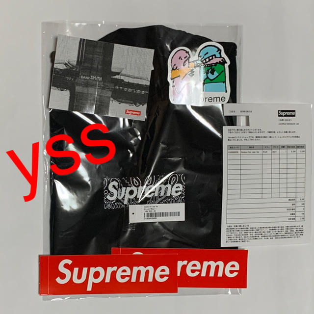 Bandana Box Logo Tee