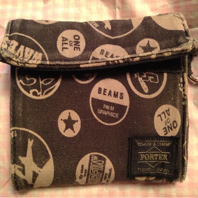 Beams Porter Beams財布の通販 By Mina S Shop ビームスならラクマ