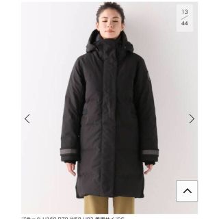 イエナ(IENA)のIENA 【CANADA GOOSE/カナダグース】BENNETT PARKA(ダウンジャケット)