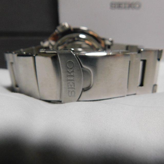 SEIKO(セイコー)の希少！セイコーモンスターPROSPEX「SZSC005」流通限定グリーンモデル メンズの時計(腕時計(アナログ))の商品写真