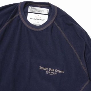 アンユーズド(UNUSED)のDAIRIKU 20ss ロングTシャツ(Tシャツ/カットソー(七分/長袖))